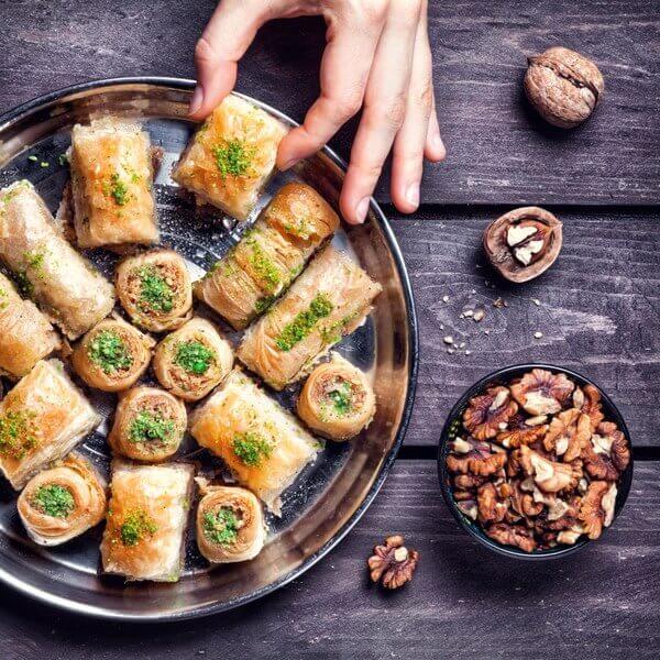 Baklava Delight